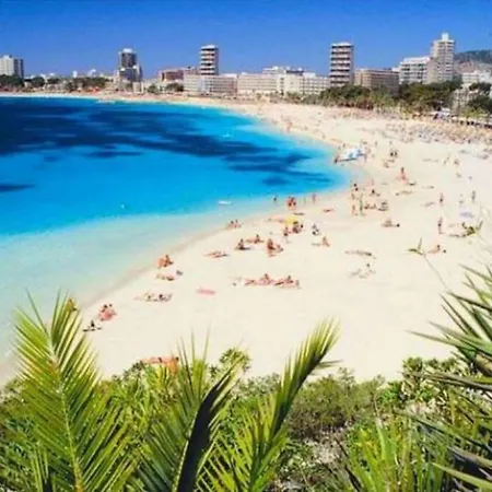 Nura Magaluf 1 Apartamento *
